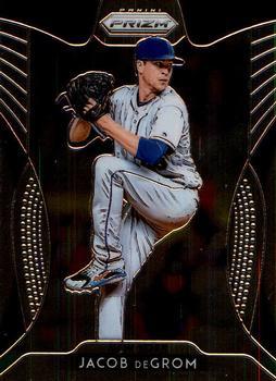 #20 Jacob deGrom - New York Mets - 2019 Panini Prizm Baseball