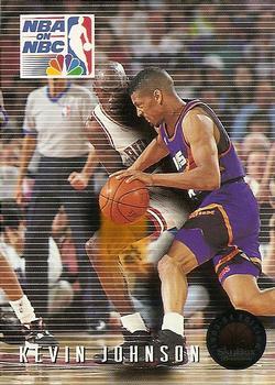 #20 Kevin Johnson - Phoenix Suns - 1993-94 SkyBox Premium Basketball