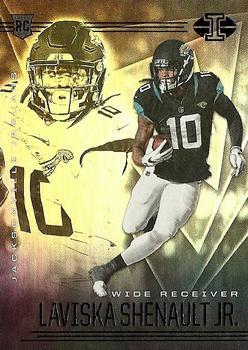#20 Laviska Shenault Jr. - Jacksonville Jaguars - 2020 Panini Illusions Football