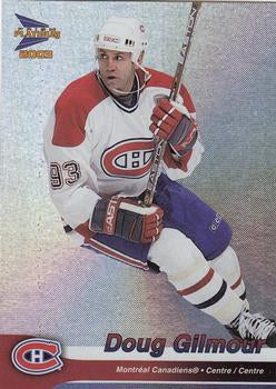 #20 Doug Gilmour - Montreal Canadiens - 2002-03 Pacific McDonald's Hockey