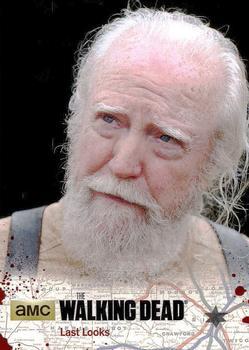 #20 Last Looks - 2016 Cryptozoic The Walking Dead Season 4: Part 1
