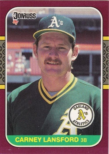 Oakland A's 1987 