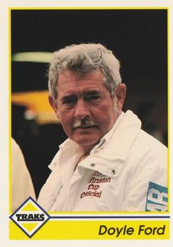 #20 Doyle Ford - 1992 Traks Racing