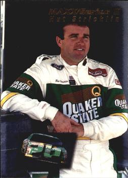 #210 Hut Stricklin - King Racing - 1995 Maxx Racing