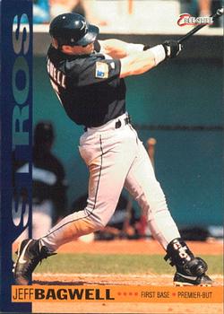 #212 Jeff Bagwell - Houston Astros - 1994 O-Pee-Chee Baseball
