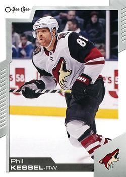 #213 Phil Kessel - Arizona Coyotes - 2020-21 O-Pee-Chee Hockey