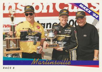 #214 Martinsville - Penske Racing South - 1994 Maxx Racing