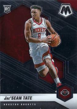 #214 Jae'Sean Tate - Houston Rockets - 2020-21 Panini Mosaic Basketball