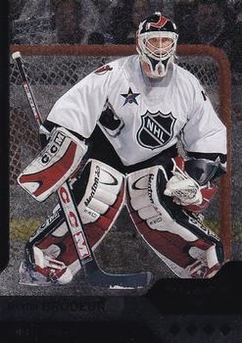 #214 Martin Brodeur - New Jersey Devils - 2013-14 Upper Deck Black Diamond Hockey