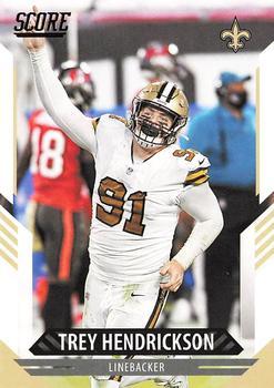 #214 Trey Hendrickson - New Orleans Saints - 2021 Score Football