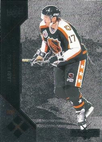 #215 Jari Kurri - Los Angeles Kings - 2011-12 Upper Deck Black Diamond Hockey