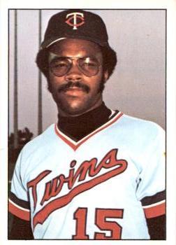 #216 Dan Ford - Minnesota Twins - 1976 SSPC Baseball