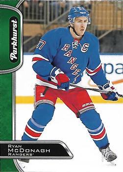 #216 Ryan McDonagh - New York Rangers - 2016-17 Parkhurst Hockey