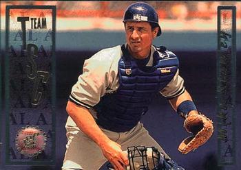 #217 Mike Stanley - New York Yankees - 1996 Stadium Club Baseball