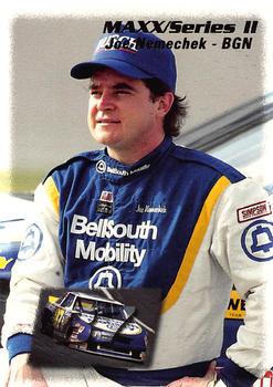 #219 Joe Nemechek - NEMCO Motorsports - 1995 Maxx Racing