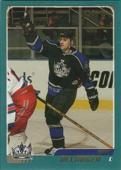 #219 Eric Belanger - Los Angeles Kings - 2003-04 O-Pee-Chee Hockey