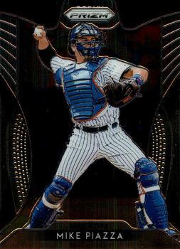 #219 Mike Piazza - New York Mets - 2019 Panini Prizm Baseball