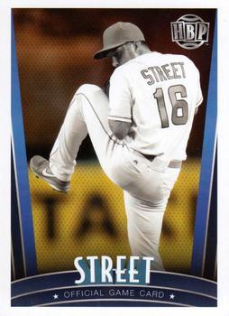 #21 Huston Street - Los Angeles Angels - 2017 Honus Bonus Fantasy Baseball