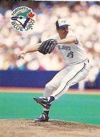#21 Jack Morris - Toronto Blue Jays - 1993 Humpty Dumpty Canadian Baseball