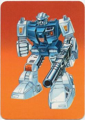 #21 Twin Twist - 1985 Hasbro Transformers