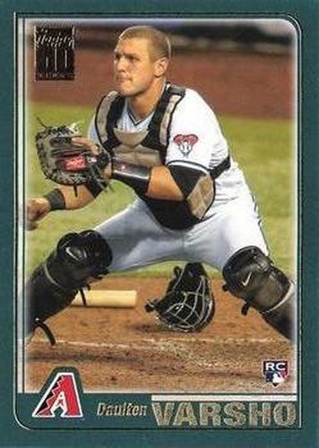 #221 Daulton Varsho - Arizona Diamondbacks - 2021 Topps Archives Baseball