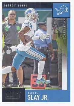 #221 Darius Slay - Detroit Lions - 2020 Score Football