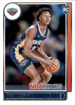 #221 Trey Murphy III - New Orleans Pelicans - 2021-22 Hoops Basketball