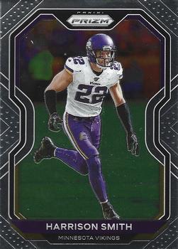 #222 Harrison Smith - Minnesota Vikings - 2020 Panini Prizm Football