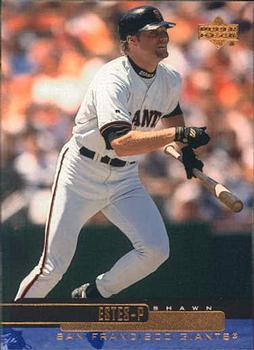 #223 Shawn Estes - San Francisco Giants - 2000 Upper Deck Baseball