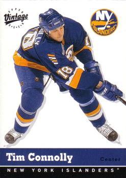 #223 Tim Connolly - New York Islanders - 2000-01 Upper Deck Vintage Hockey