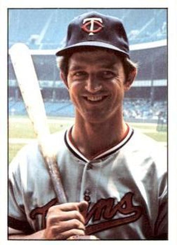 #224 Phil Roof - Minnesota Twins - 1976 SSPC Baseball