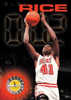 #224 Glen Rice - Miami Heat - 1995-96 Hoops Basketball