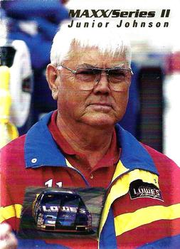 #225 Junior Johnson - Junior Johnson & Associates - 1995 Maxx Racing
