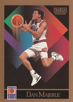 #226 Dan Majerle - Phoenix Suns - 1990-91 SkyBox Basketball