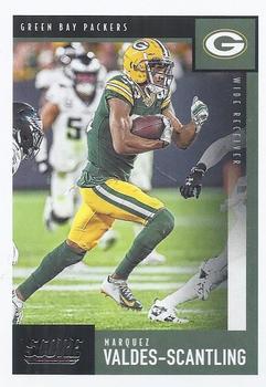 #226 Marquez Valdes-Scantling - Green Bay Packers - 2020 Score Football