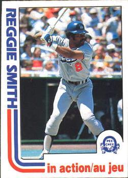 #228 Reggie Smith - Los Angeles Dodgers - 1982 O-Pee-Chee Baseball