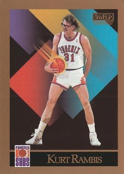 #229 Kurt Rambis - Phoenix Suns - 1990-91 SkyBox Basketball