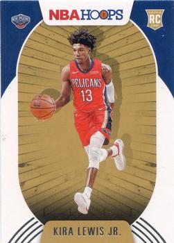 #229 Kira Lewis Jr. - New Orleans Pelicans - 2020-21 Hoops Basketball