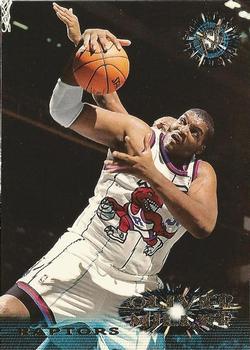#229 Oliver Miller - Toronto Raptors - 1995-96 Stadium Club Basketball
