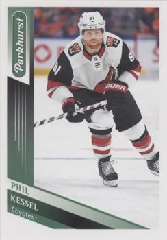 #229 Phil Kessel - Arizona Coyotes - 2019-20 Parkhurst Hockey
