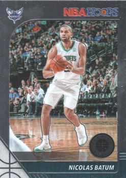 #22 Nicolas Batum - Charlotte Hornets - 2019-20 Hoops Premium Stock Basketball