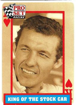 #22 King of the Stock Car - Petty Enterprises - 1991 Pro Set Petty Family Racing