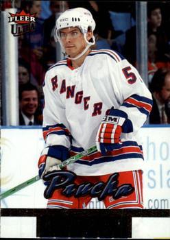#230 Petr Prucha - New York Rangers - 2005-06 Ultra Hockey