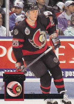 #232 Bob Kudelski - Ottawa Senators - 1993-94 Donruss Hockey
