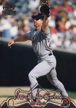 #232 Mark McGwire - St. Louis Cardinals - 1998 Pacific Paramount Baseball