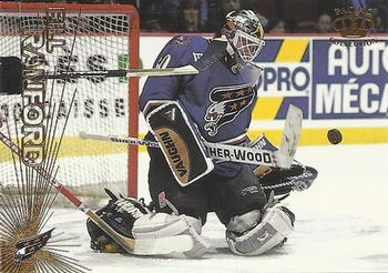#233 Bill Ranford - Washington Capitals - 1997-98 Pacific Crown Hockey