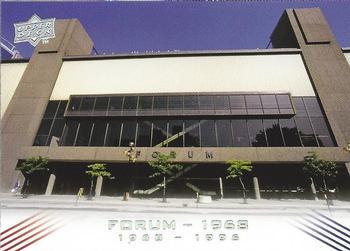 #233 Forum - 1968 - Montreal Canadiens - 2008-09 Upper Deck Montreal Canadiens Centennial Hockey