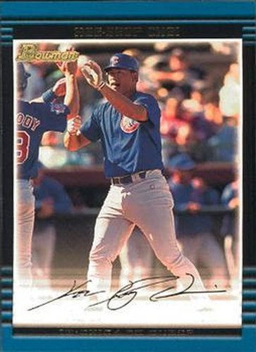 #233 Hee Seop Choi - Chicago Cubs - 2002 Bowman Baseball