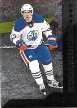 #233 Justin Schultz - Edmonton Oilers - 2013-14 Upper Deck Black Diamond Hockey