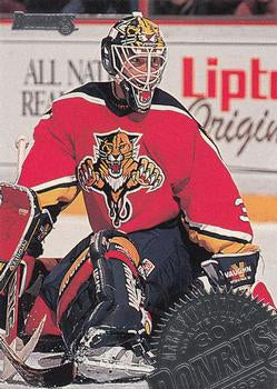#235 Mark Fitzpatrick - Florida Panthers - 1994-95 Donruss Hockey